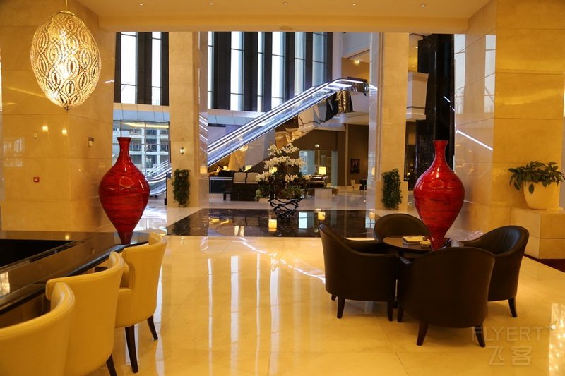 Ankara--JW Marriott Ankara Hotel Lobby (11).JPG