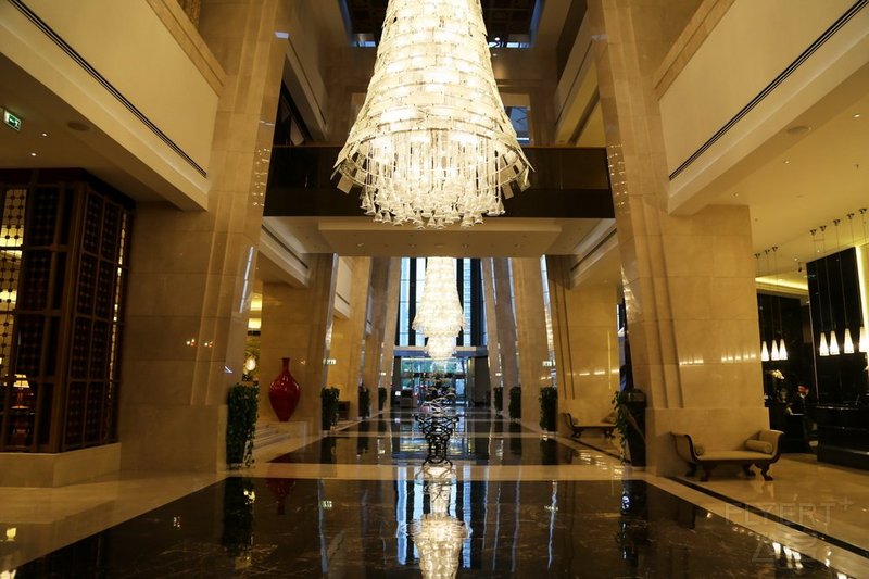 Ankara--JW Marriott Ankara Hotel Lobby (5).JPG
