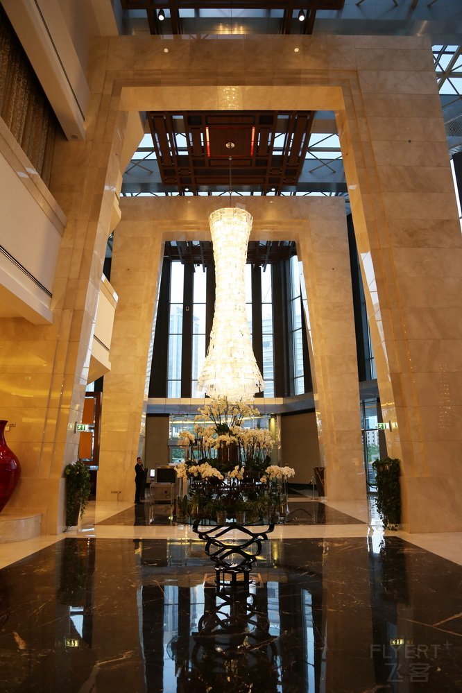 Ankara--JW Marriott Ankara Hotel Lobby (17).JPG