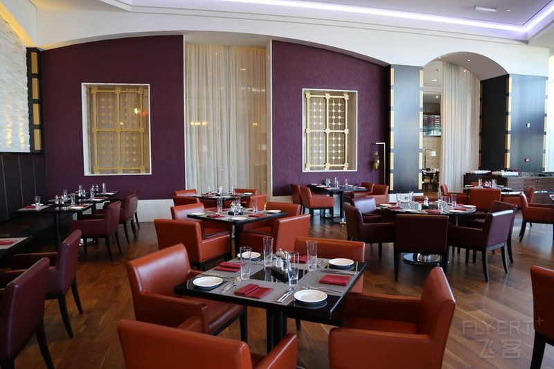 Ankara--JW Marriott Ankara Hotel Restaurant Breakfast (19).JPG