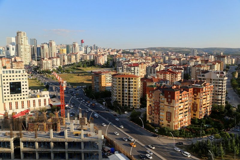 Ankara--JW Marriott Ankara Hotel Suite View (3).JPG