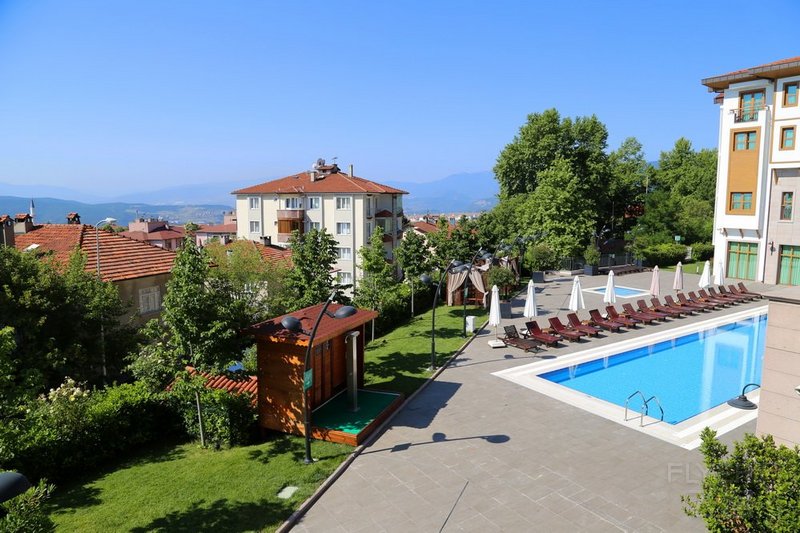 Safranbolu--Hilton Garden Inn Safranbolu Pool (1).JPG