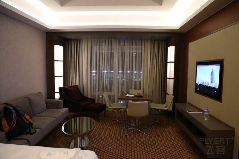 Bursa--Sheraton Bursa Hotel Suite (8).JPG