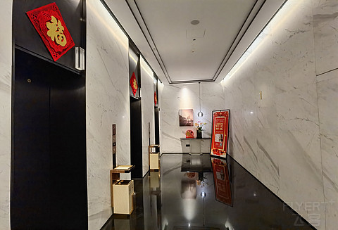 #虎年新春行#【白云山下，木棉花开】，广州天河鼎龙希尔顿花园酒店入住体验
