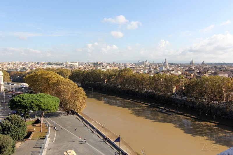 Rome--Castel Sant Angelo (11).JPG