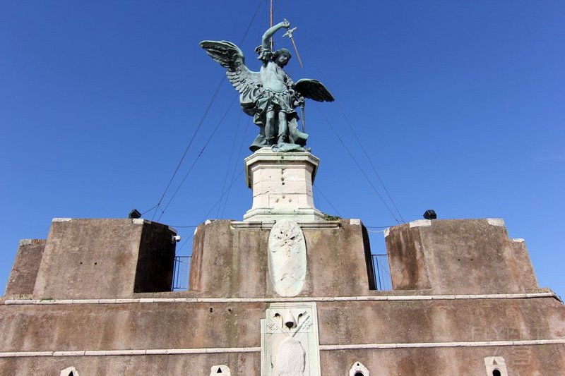 Rome--Castel Sant Angelo (13).JPG