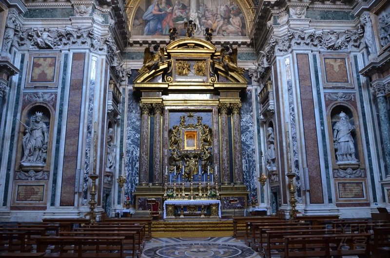 Rome--S. Maria Maggiore (28).jpg