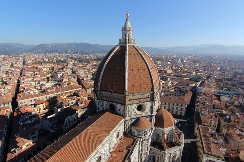 Florence--Overlook from Duomo (5).JPG