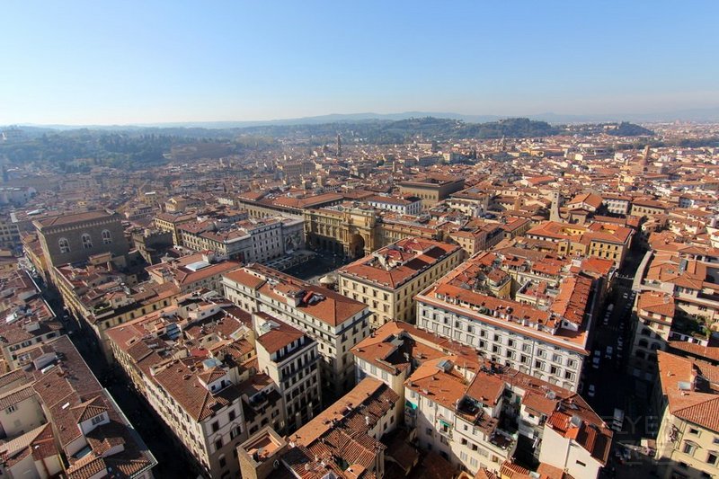 Florence--Overlook from Duomo (6).JPG