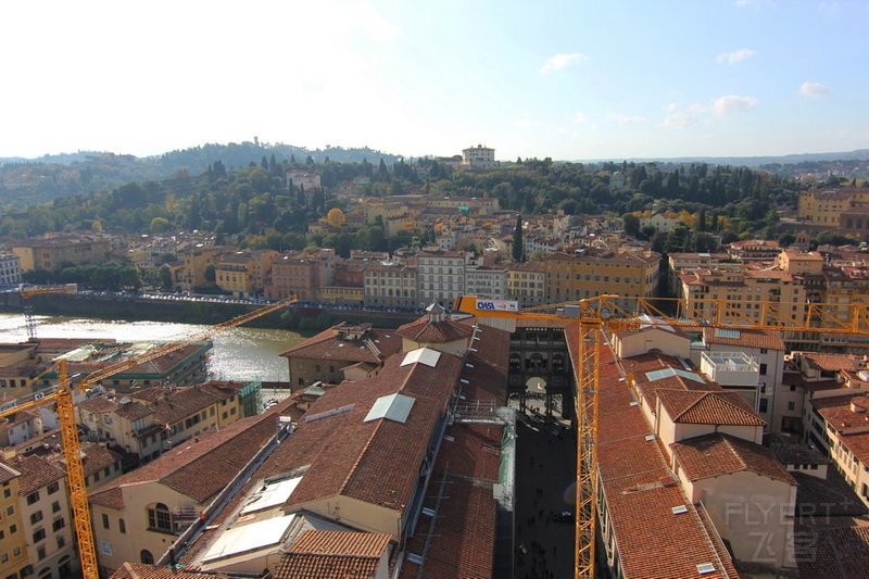 Florence--Overlook from Palazzo Vecchio Tower (10).JPG