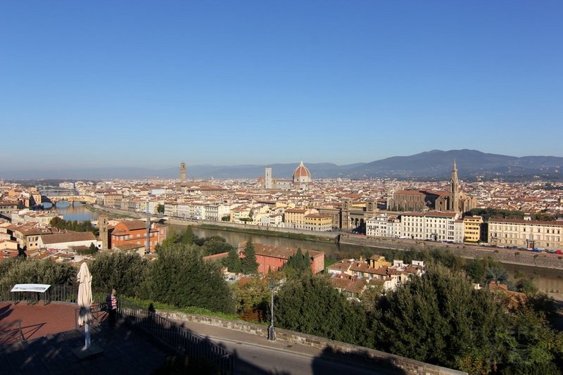 Florence--Overlook from Piazzale Michelangelo (7).JPG