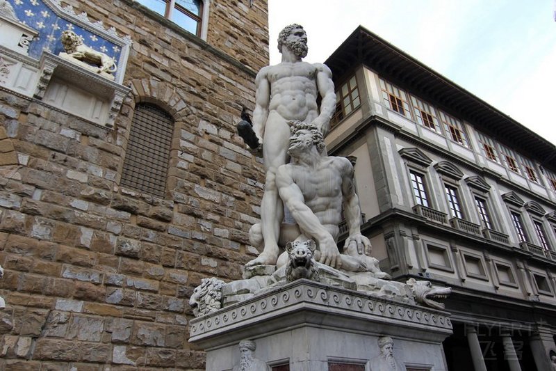 Florence--Piazza Della Signoria (6).JPG