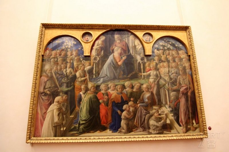 Florence--Uffizi Gallery (5).JPG