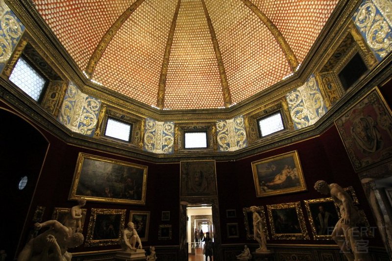 Florence--Uffizi Gallery (11).JPG