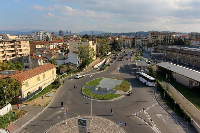 Florence--AC Hotel by Marriott Florence--Roof Garden (9).JPG