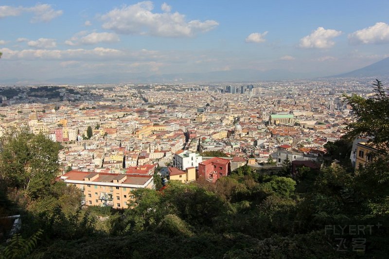 Naples--Overlook from Castel Sant'Elmo  (28).JPG