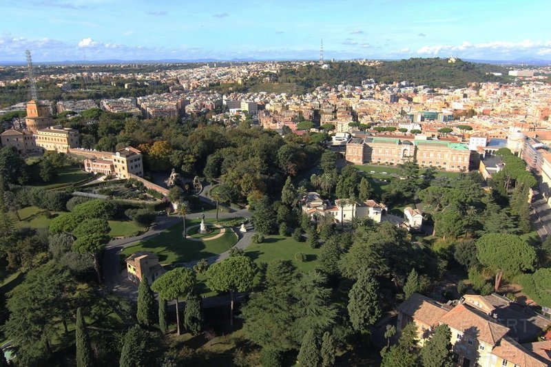Rome--Overlook from San Pistro (5).JPG