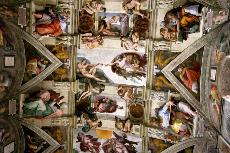 Rome--Vatican City--Vatican Museum--Sistine Chapel (4).jpg