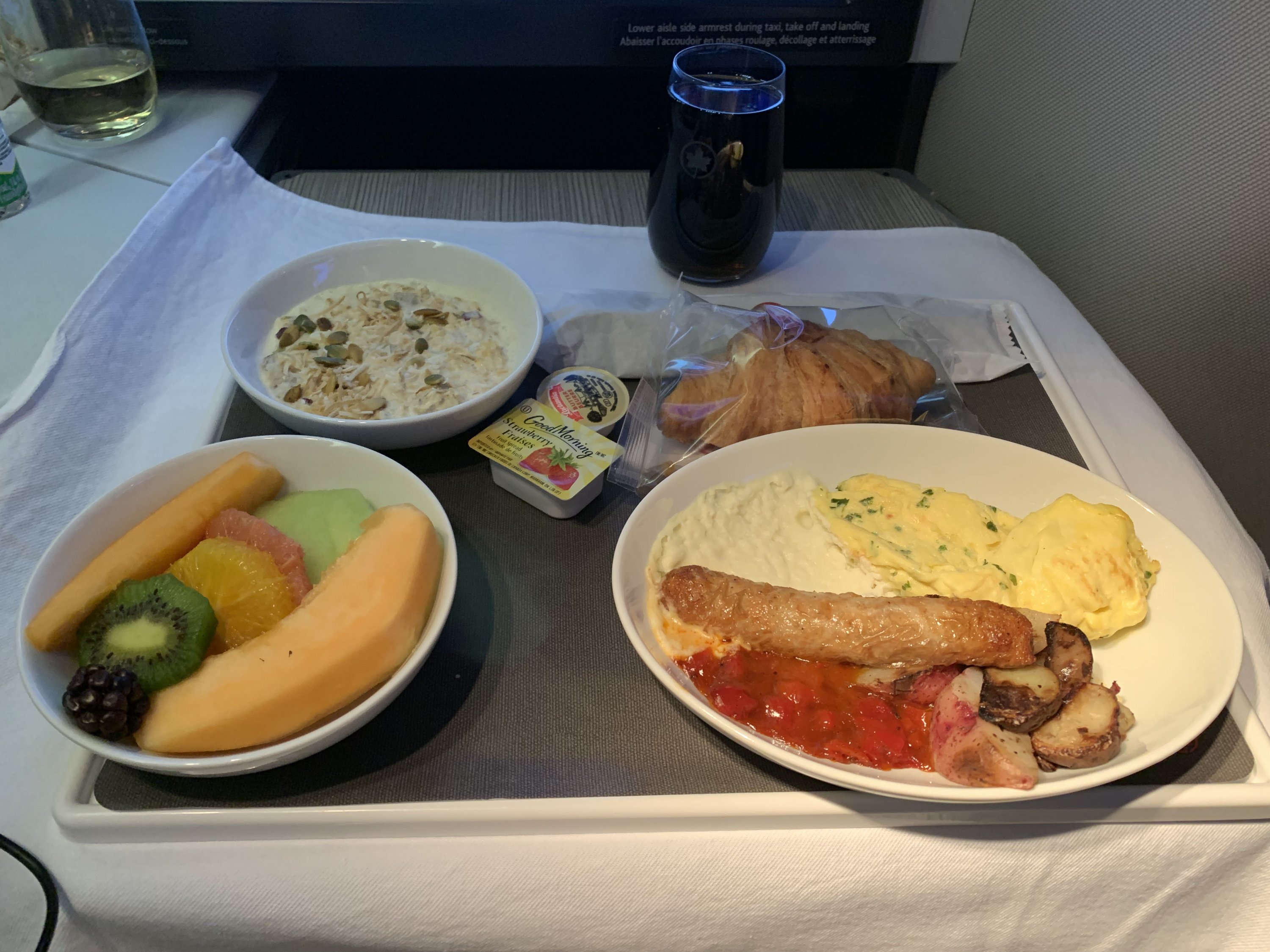 AC027 YYZ-ICN-PVG δļôѧع