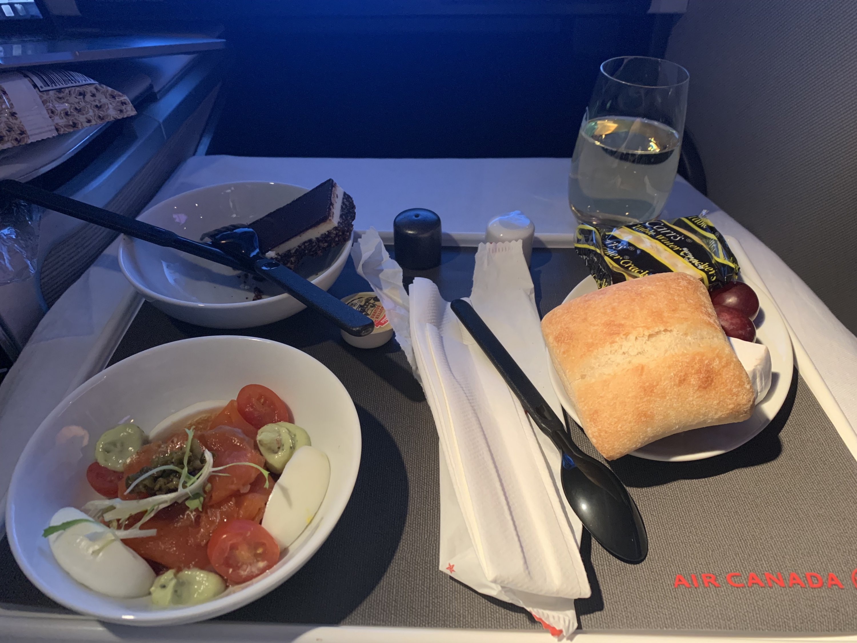 AC027 YYZ-ICN-PVG δļôѧع