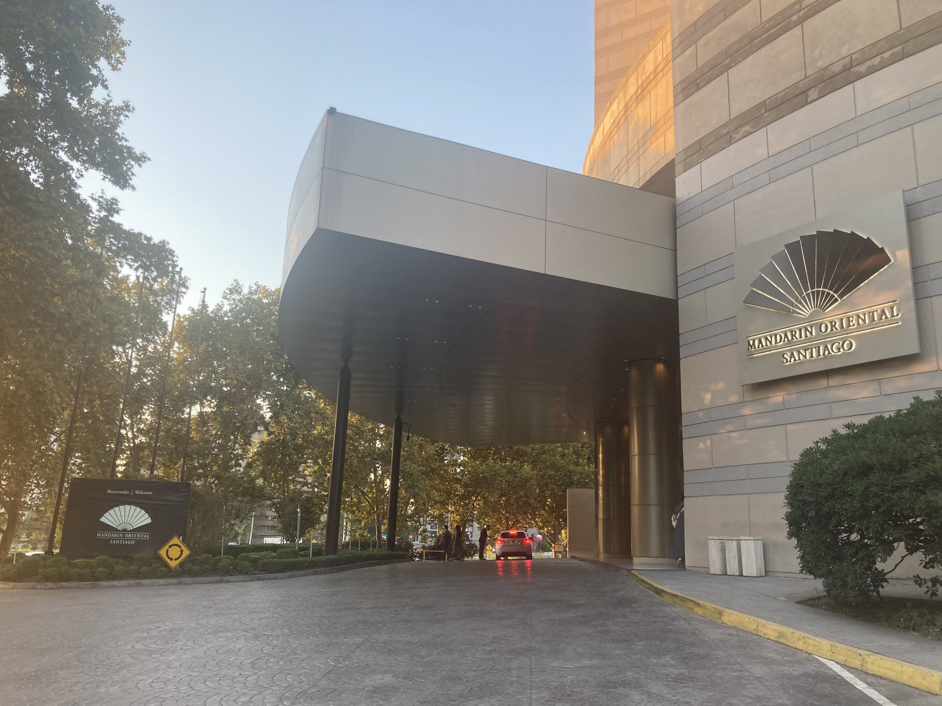 Mandarin Oriental Santiago