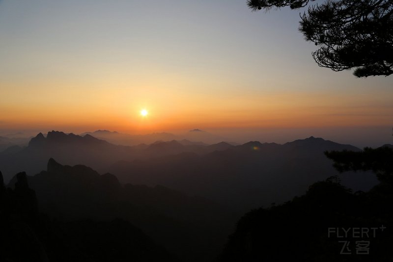 Mount Sanqingshan National Park Sunset (13).JPG