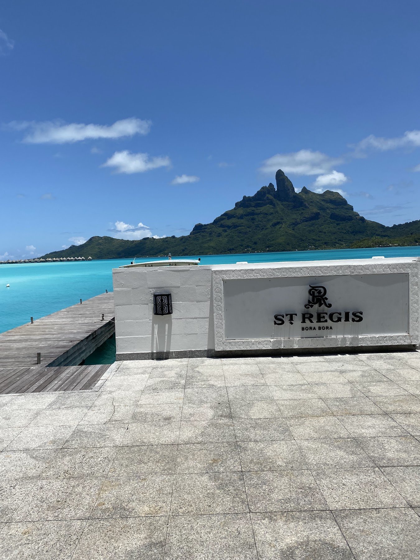 Tahiti֮еƪ: Bora Bora