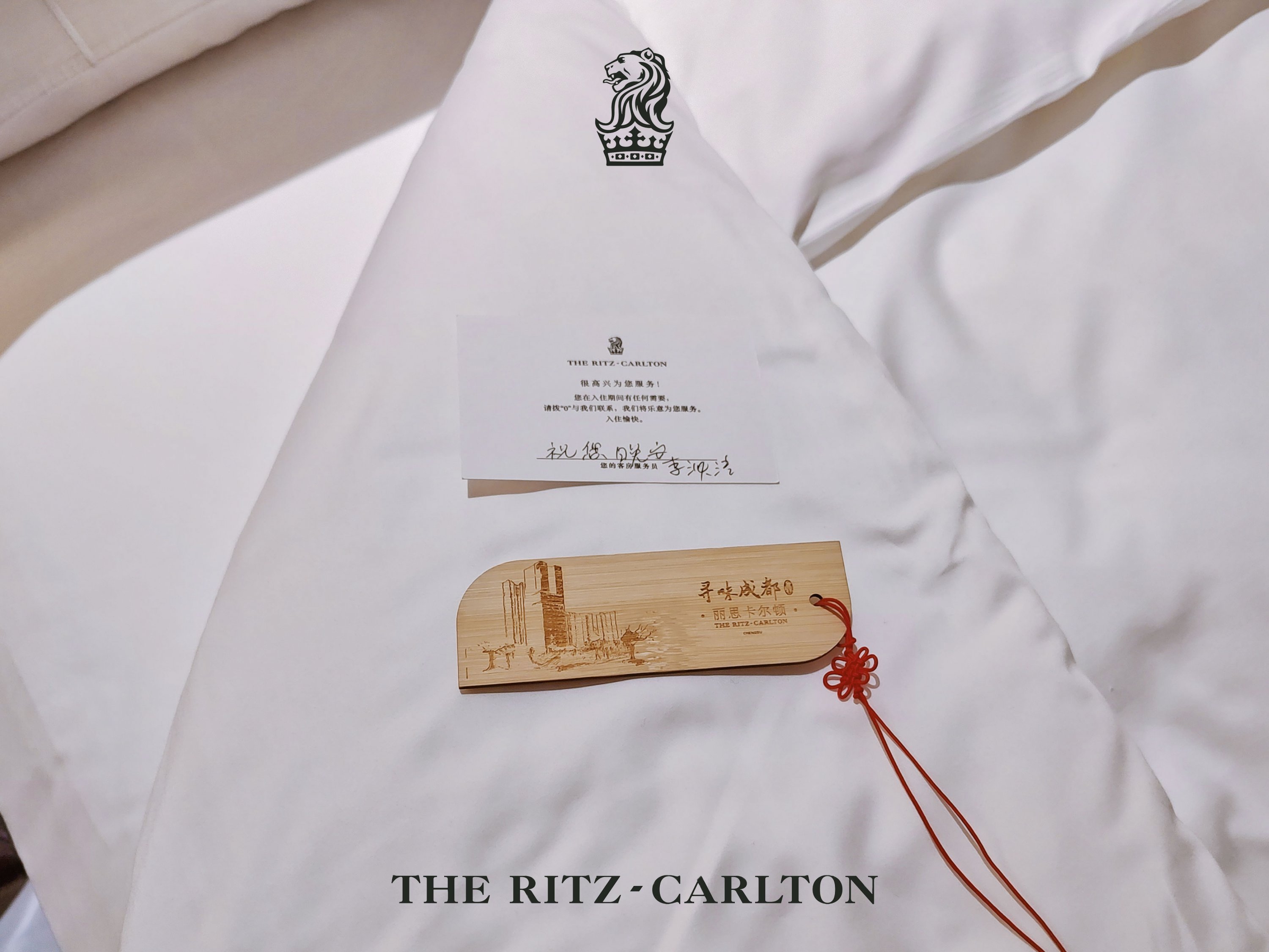 Stay @ Chen**uSt. Regis/The Ritz-Carlton/Fairmont Chen**uס