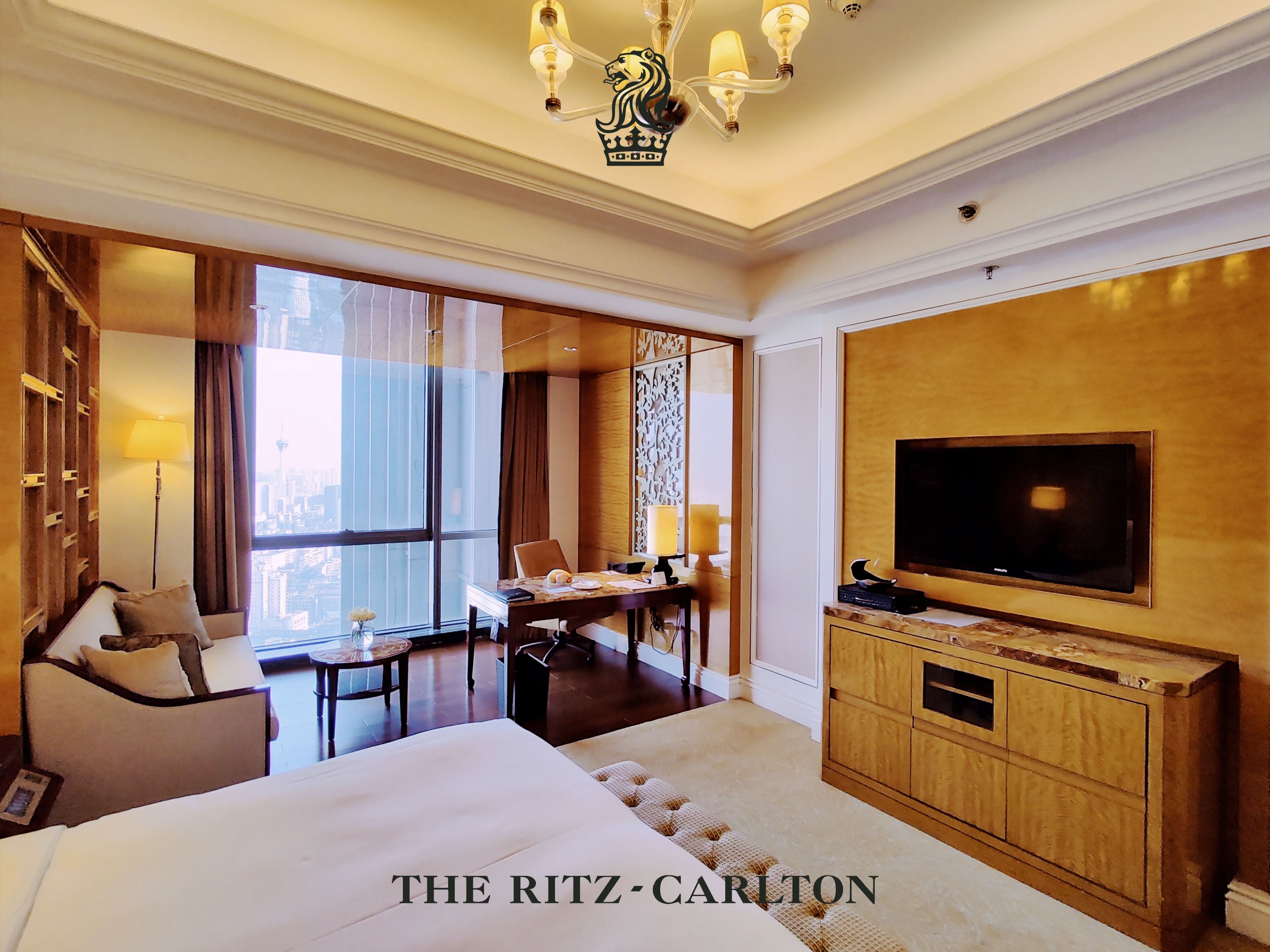 Stay @ Chen**uSt. Regis/The Ritz-Carlton/Fairmont Chen**uס