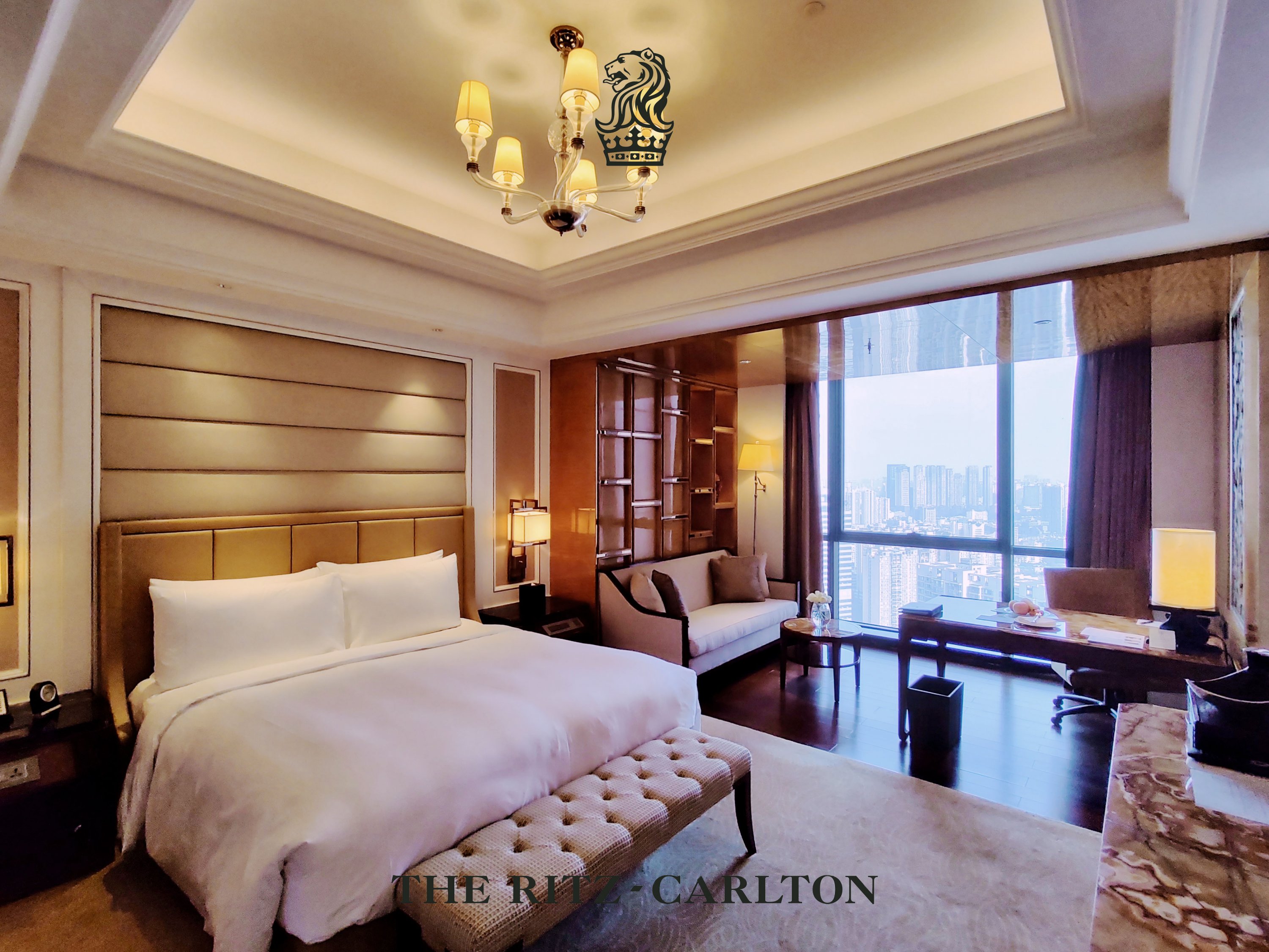 Stay @ Chen**uSt. Regis/The Ritz-Carlton/Fairmont Chen**uס