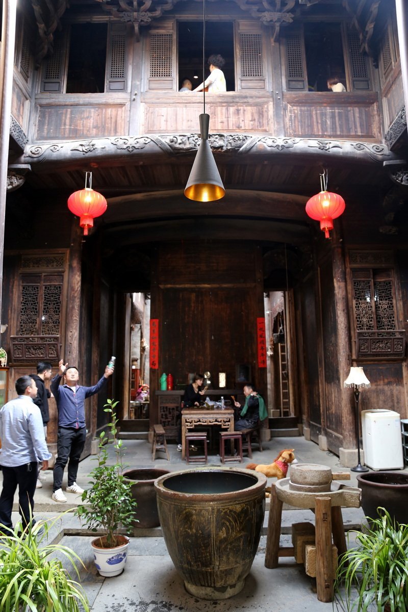 Wuyuan County--Huanglin Village (20).JPG