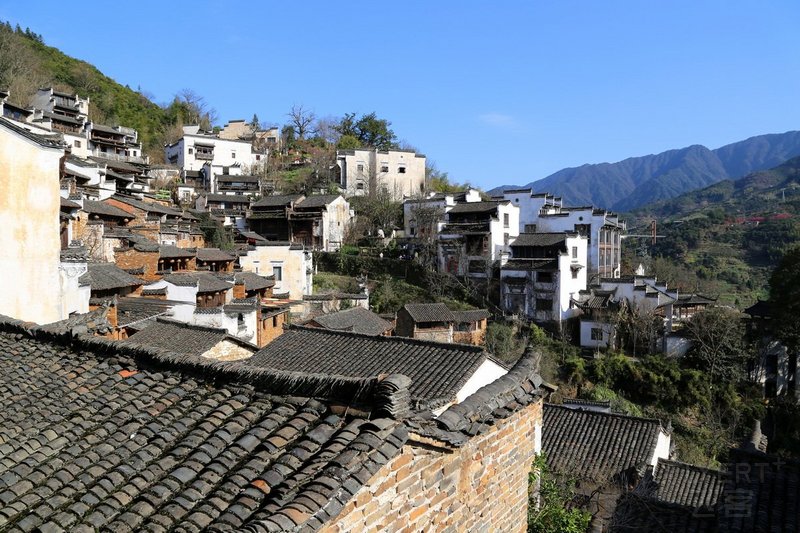 Wuyuan County--Huanglin Village (22).JPG