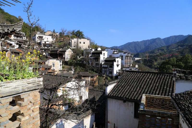 Wuyuan County--Huanglin Village (23).JPG