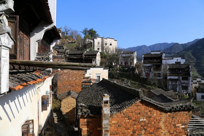 Wuyuan County--Huanglin Village (13).JPG