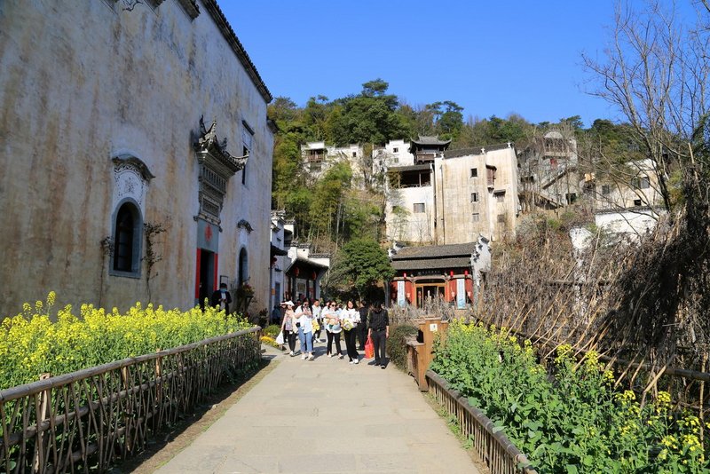 Wuyuan County--Huanglin Village (31).JPG