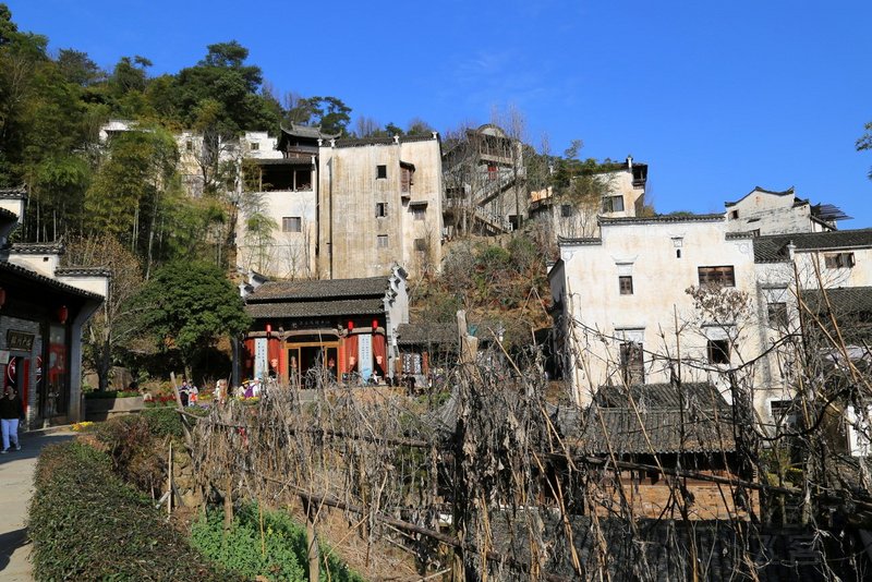 Wuyuan County--Huanglin Village (26).JPG