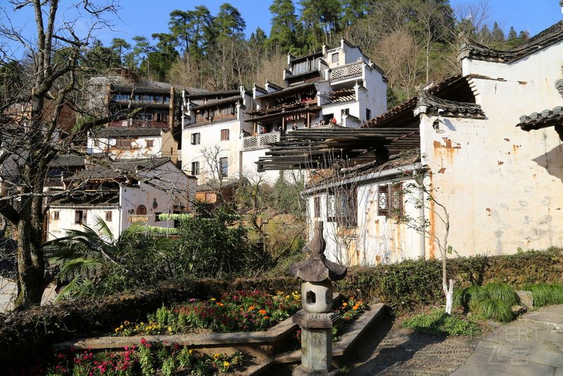 Wuyuan County--Huanglin Village (56).JPG