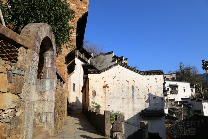 Wuyuan County--Huanglin Village (62).JPG