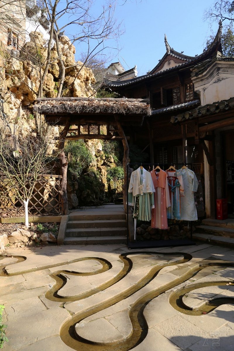 Wuyuan County--Huanglin Village (42).JPG