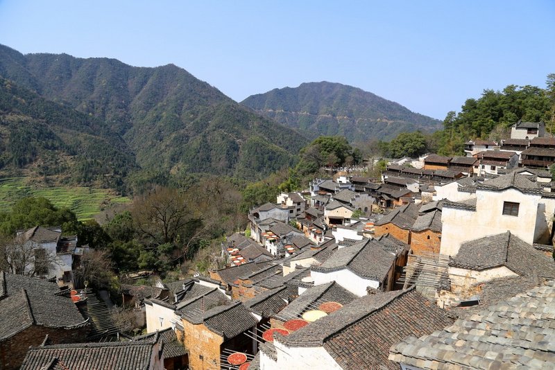 Wuyuan County--Huanglin Village (162).JPG
