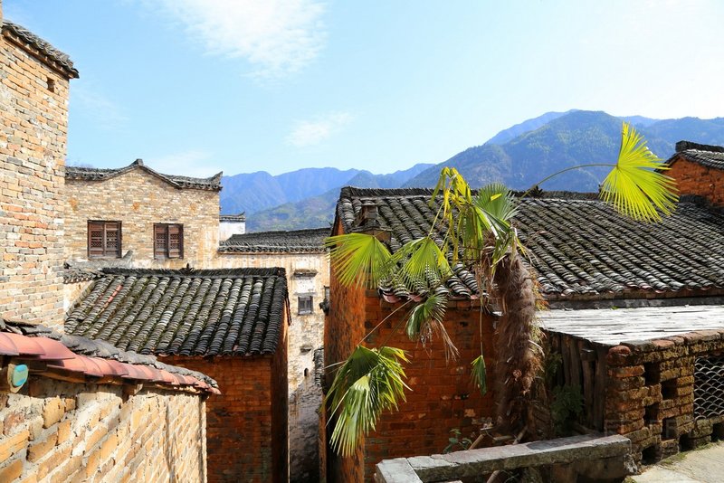 Wuyuan County--Huanglin Village Hotel (9).JPG