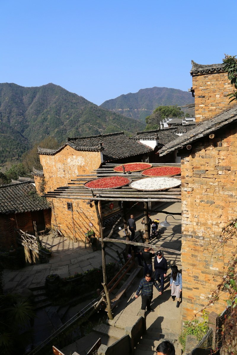 Wuyuan County--Huanglin Village Hotel (32).JPG