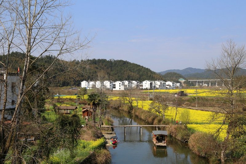 Wuyuan County--Sixi and Yancun Village (8).JPG