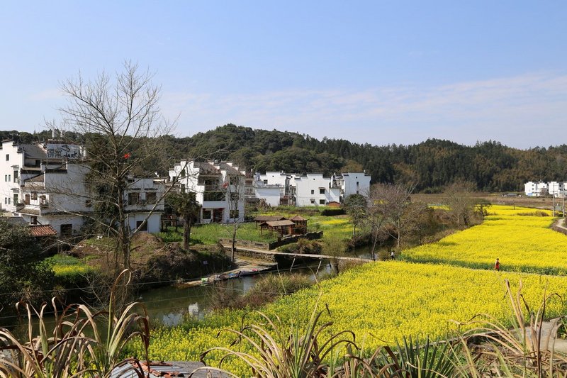 Wuyuan County--Sixi and Yancun Village (27).JPG