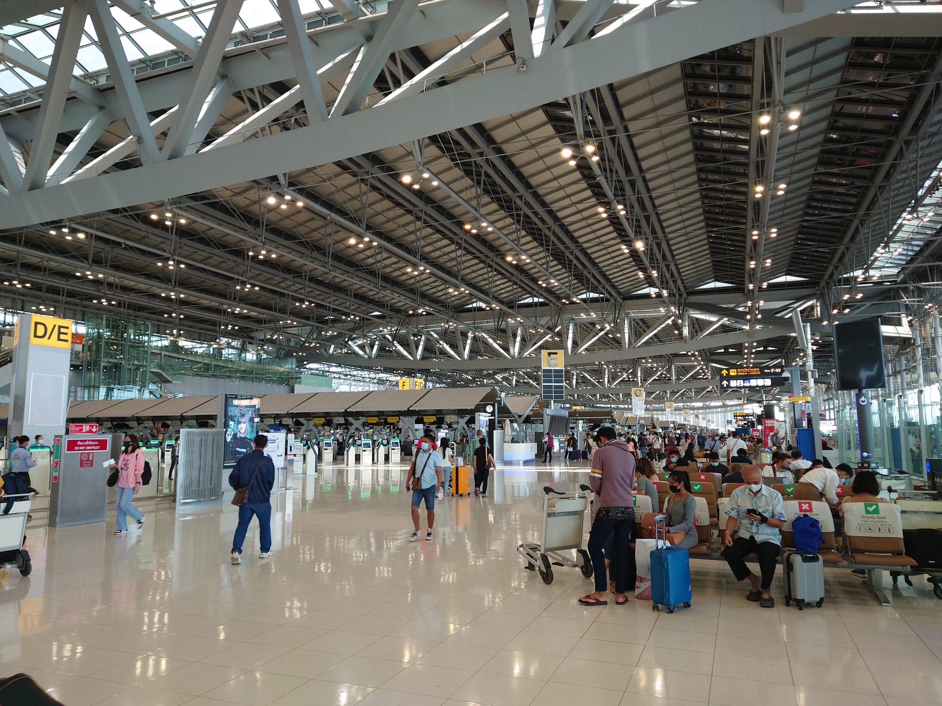 ˹ | A21N | BKK - CMB | б | 03/2022