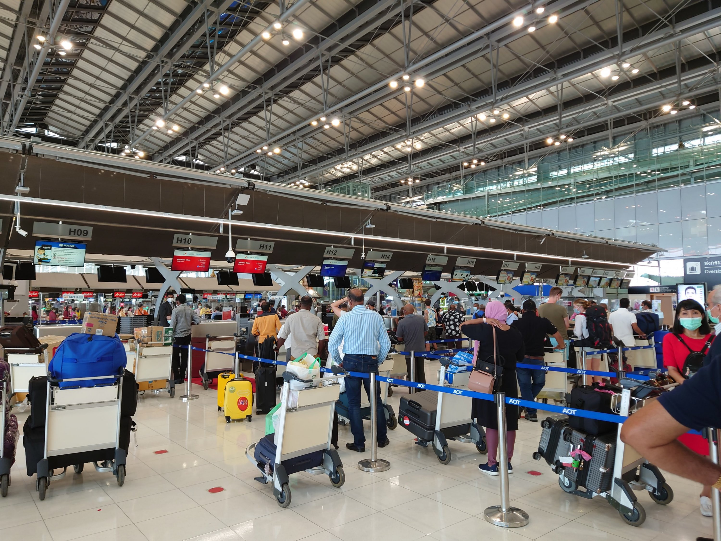 ˹ | A21N | BKK - CMB | б | 03/2022