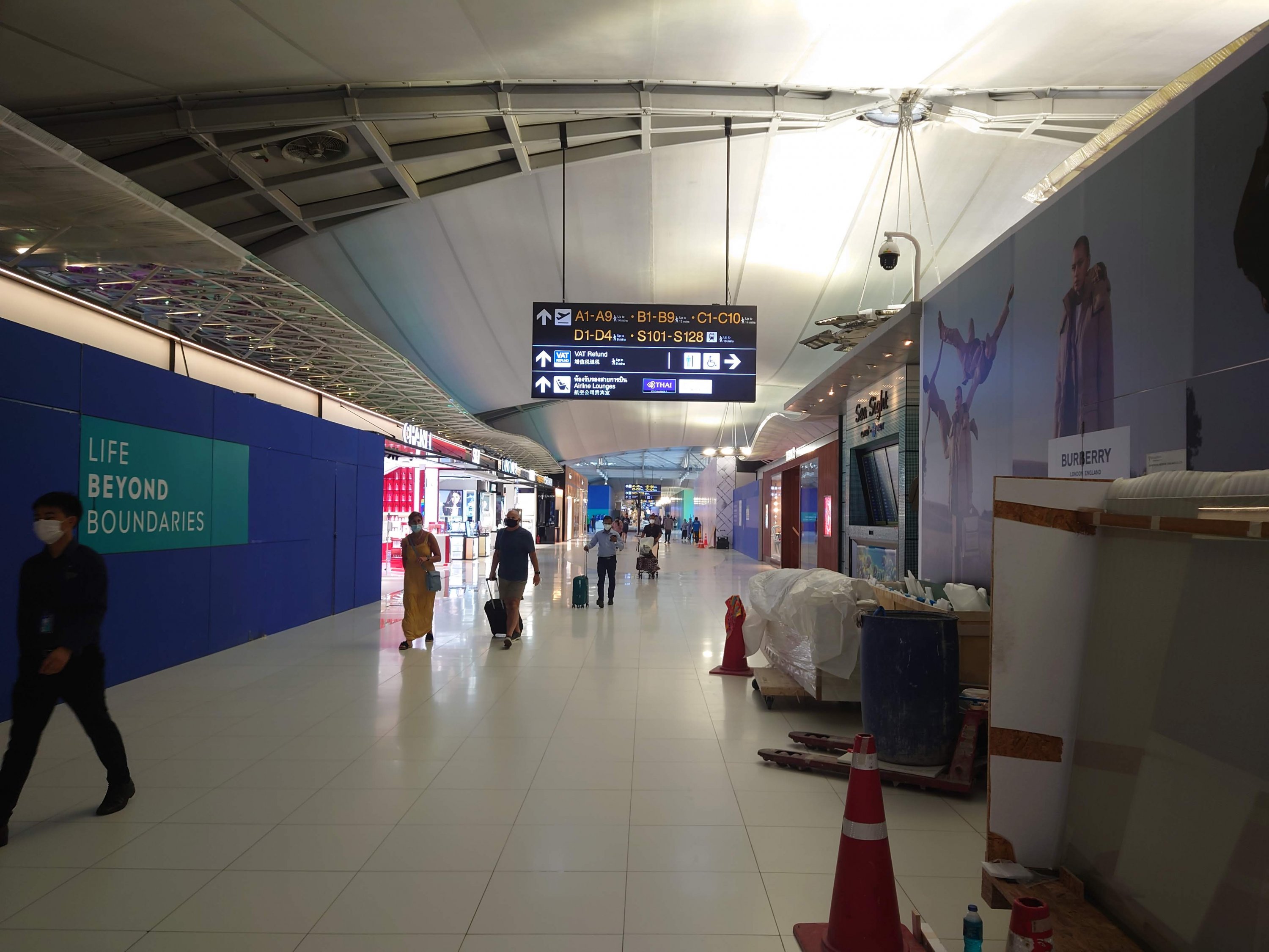 ˹ | A21N | BKK - CMB | б | 03/2022