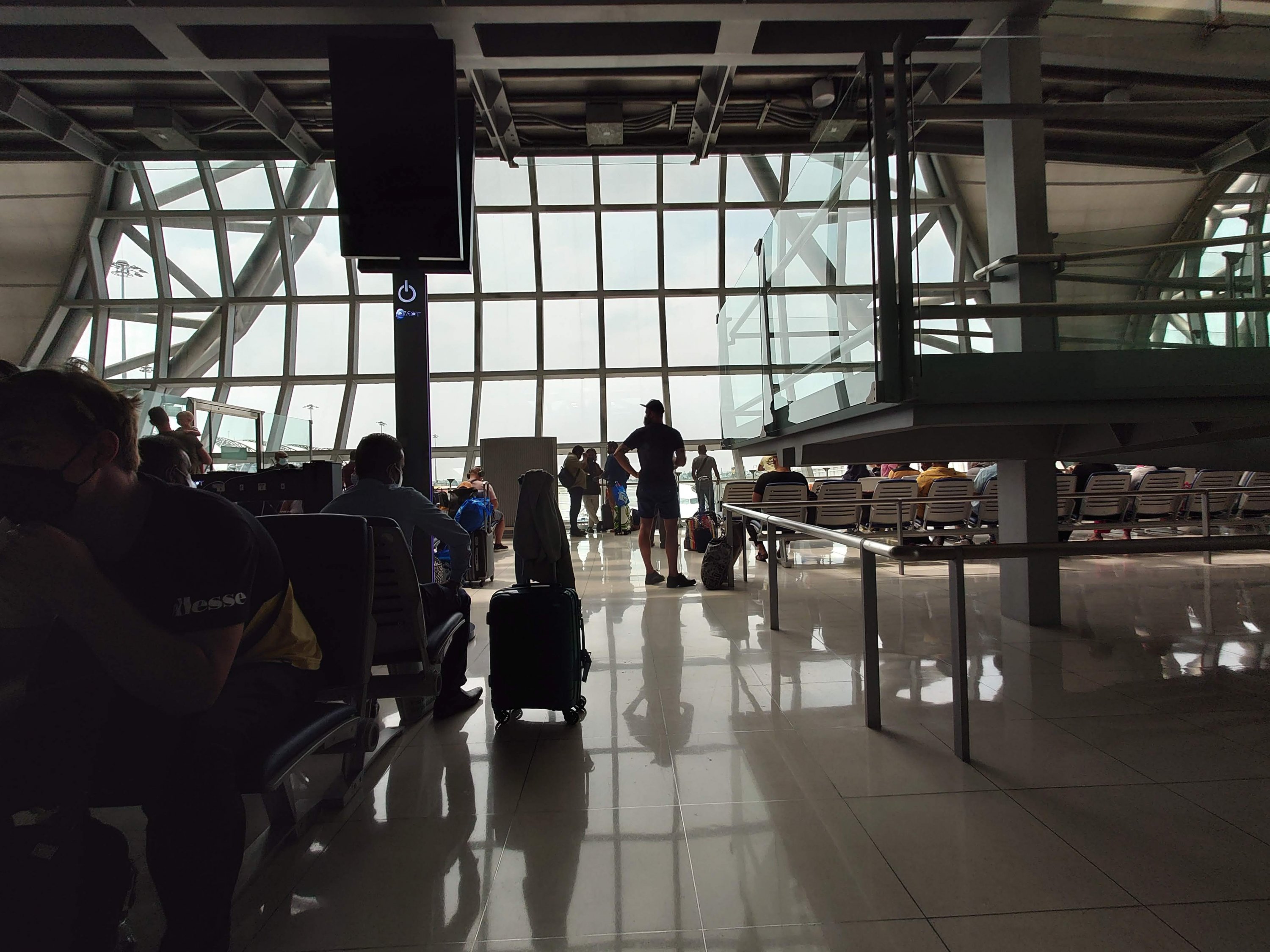 ˹ | A21N | BKK - CMB | б | 03/2022
