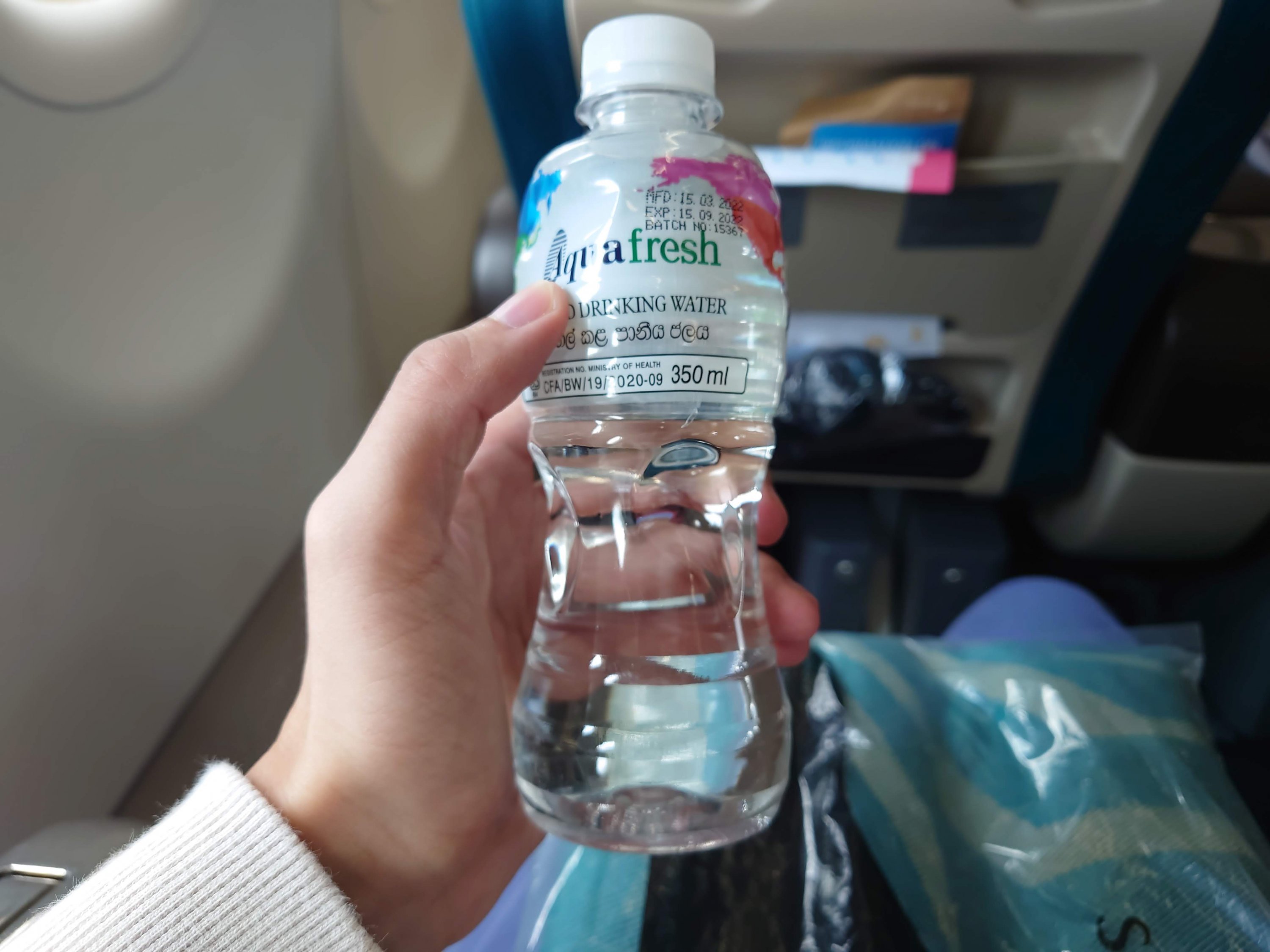 ˹ | A21N | BKK - CMB | б | 03/2022