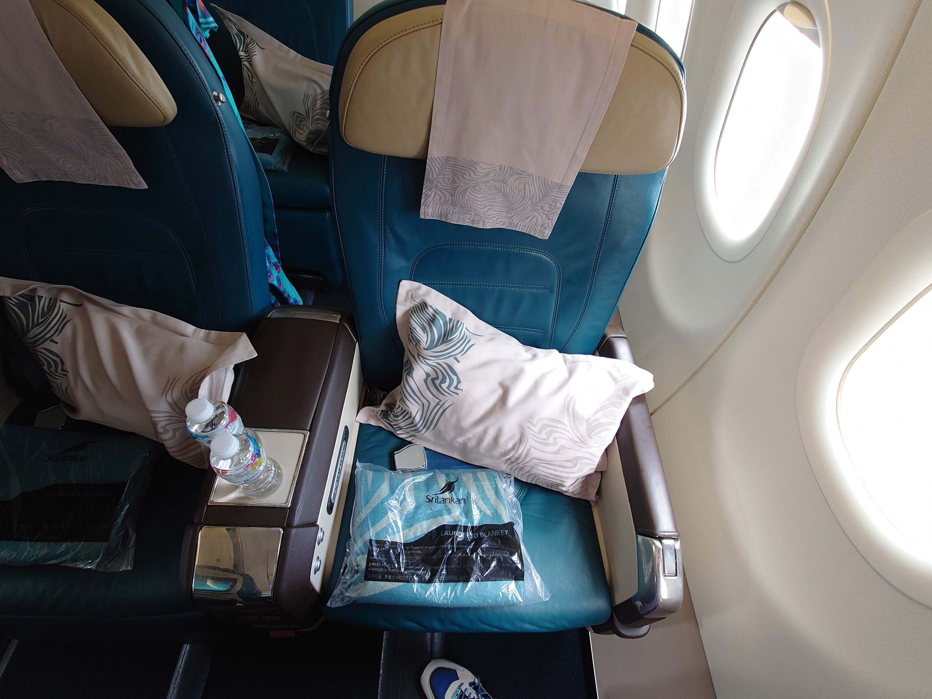˹ | A21N | BKK - CMB | б | 03/2022